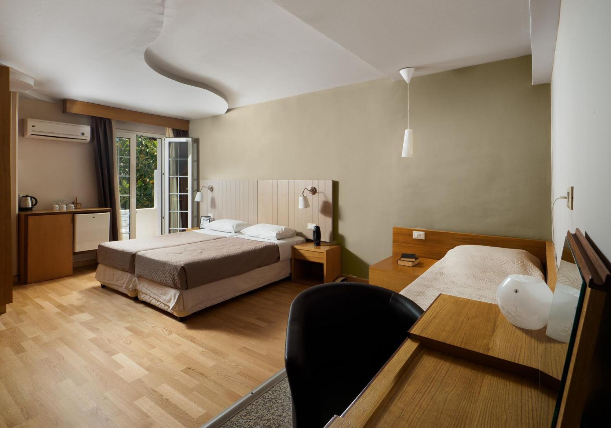 El Greco Hotel Ájosz Nikólaosz Kültér fotó