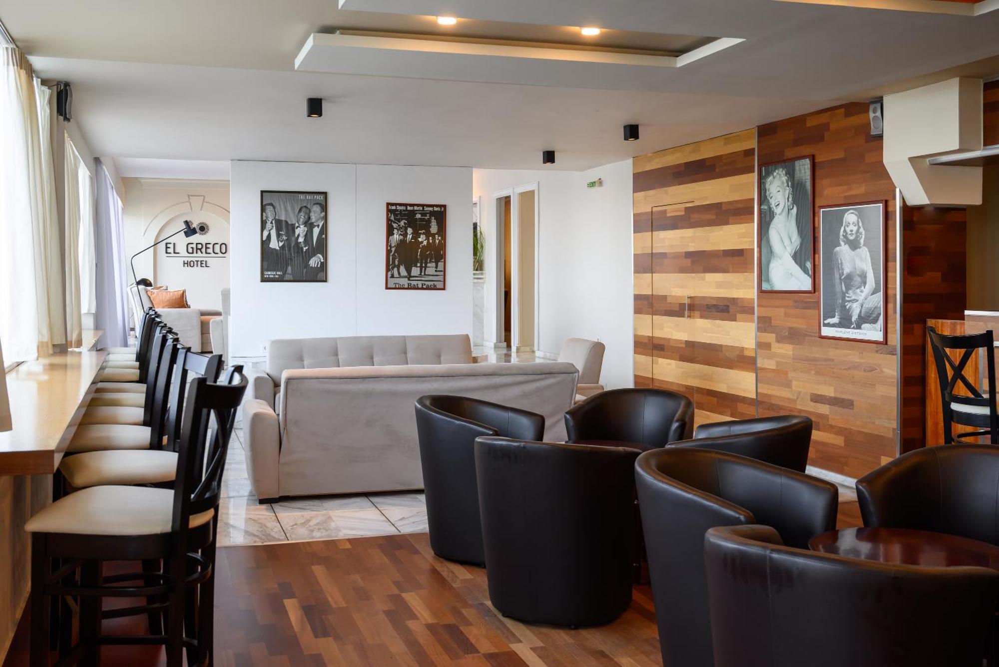 El Greco Hotel Ájosz Nikólaosz Kültér fotó